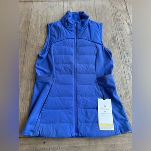 Lululemon Down for it All Vest